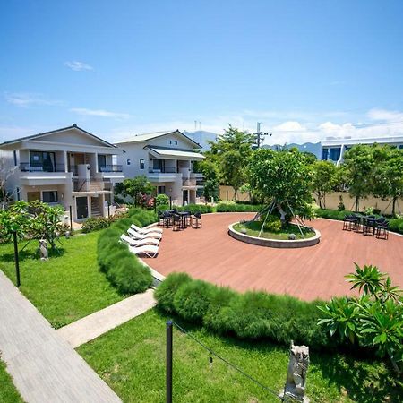 小琉球轮廓庄园旅店公寓 外观 照片