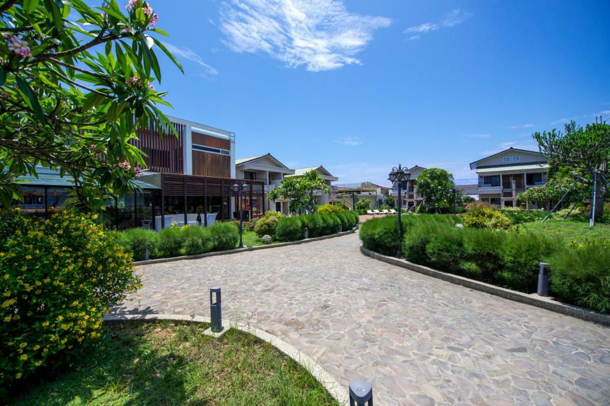 小琉球轮廓庄园旅店公寓 外观 照片